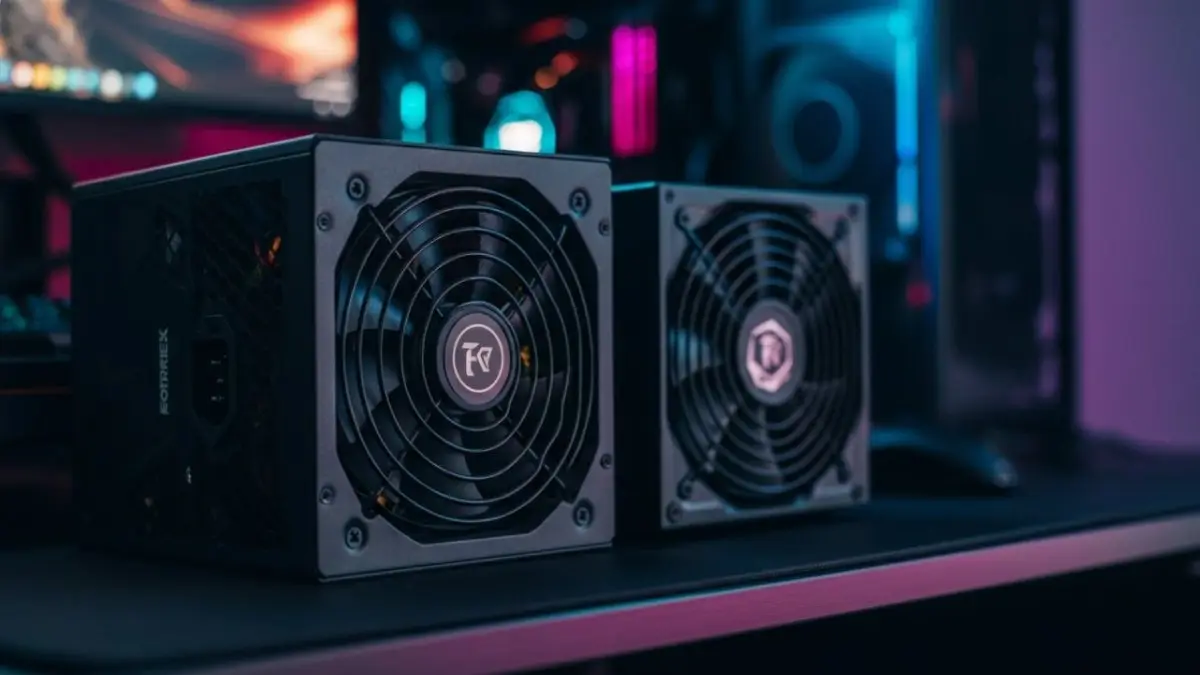 Gamemax GX750 no Dia das Mães 2026: qual fonte gamer escolher?