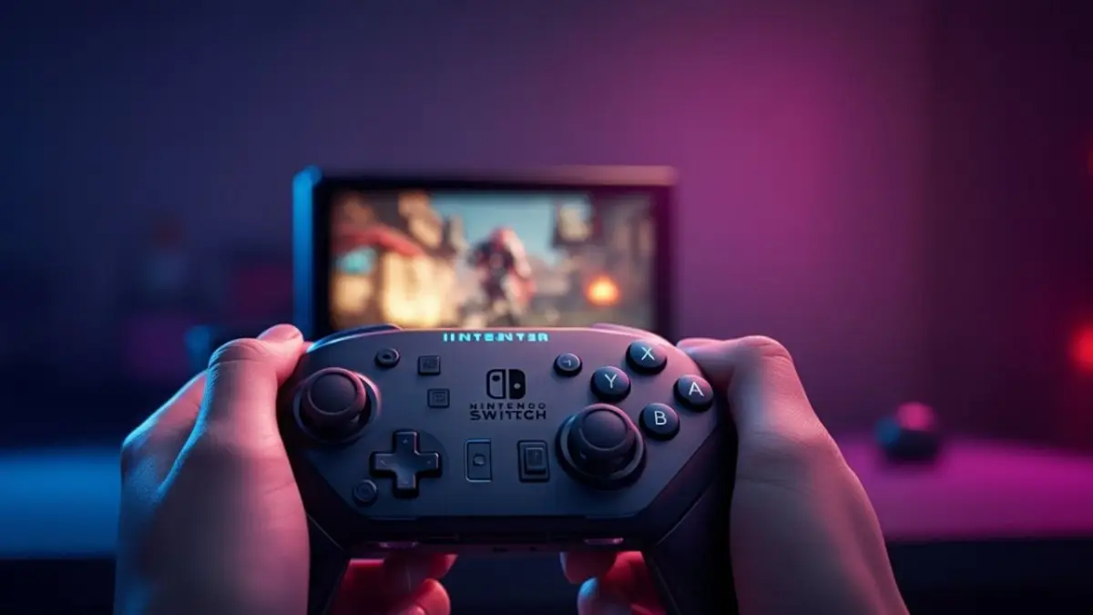 Nintendo Switch Pro Controller: vale a pena investir?