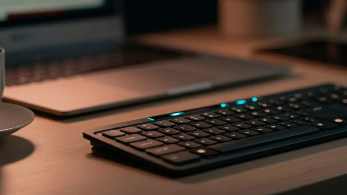 Logitech MX Keys S: o presente de Dia dos Namorados 2026?