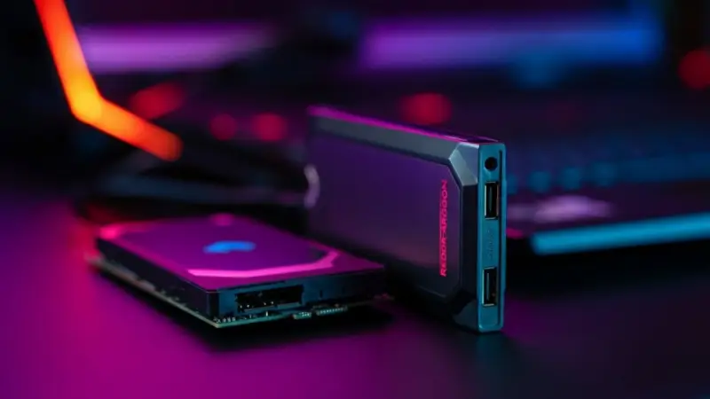 Redragon Ignis vs Seagate Expansion: qual o melhor HD/SSD externo?