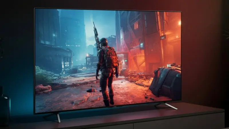 Smart TV TCL 55" QLED Mini LED: Vale a pena investir?
