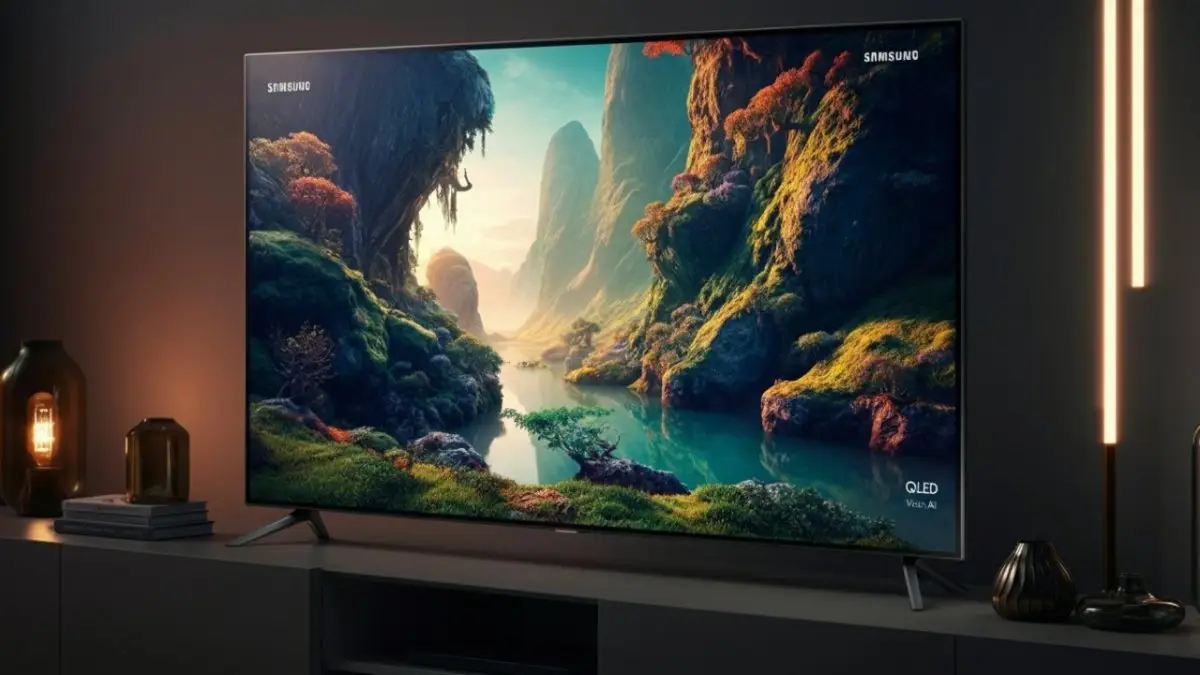 Samsung Vision AI TV 43": vale a pena investir?