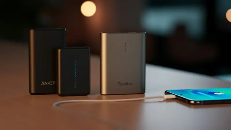 Anker Nano, Samsung EB-P3400 ou Basike: qual o melhor power bank?