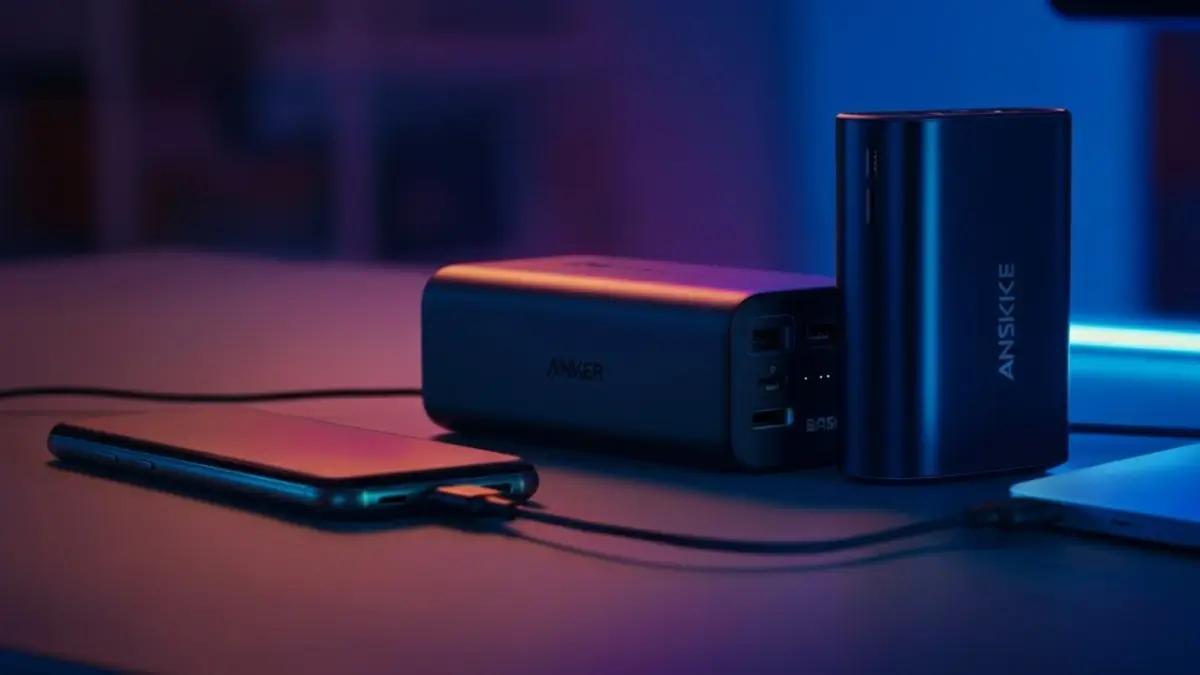 Power bank para o Dia dos Namorados: Anker Nano vs Samsung EB-P3400?