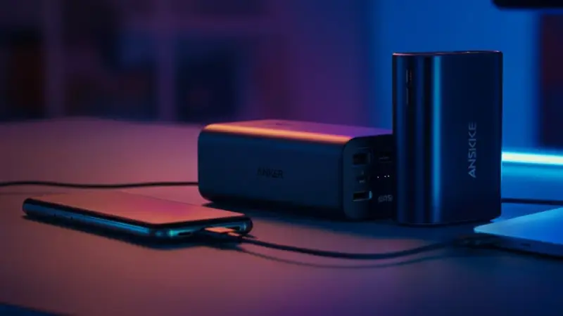 Anker Nano, Samsung ou Basike: Qual o Melhor Power Bank?