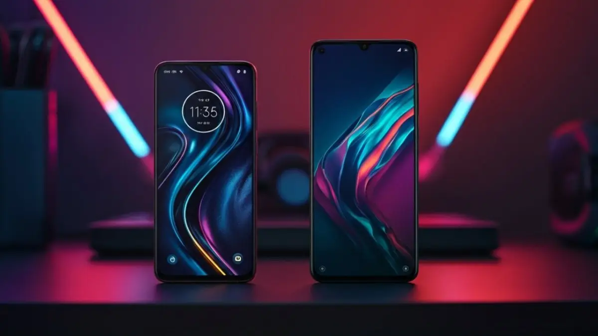 Motorola Edge 60: o presente perfeito para o Dia dos Namorados 2026?