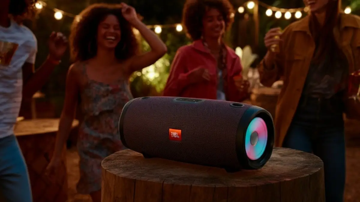 JBL PartyBox Stage 320: a caixa de som ideal para suas festas