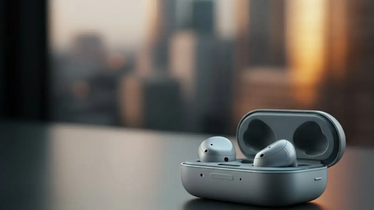 Galaxy Buds3 Pro: som imersivo para o Dia das Mães 2026?