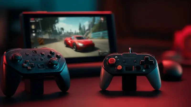 Nintendo Switch Pro Controller vs 8BitDo Ultimate: Qual o melhor controle?
