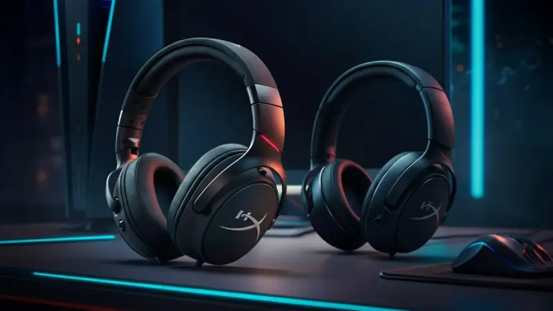 HyperX Cloud Stinger 2 Core vs Pulse 3D: Qual o melhor headset gamer?
