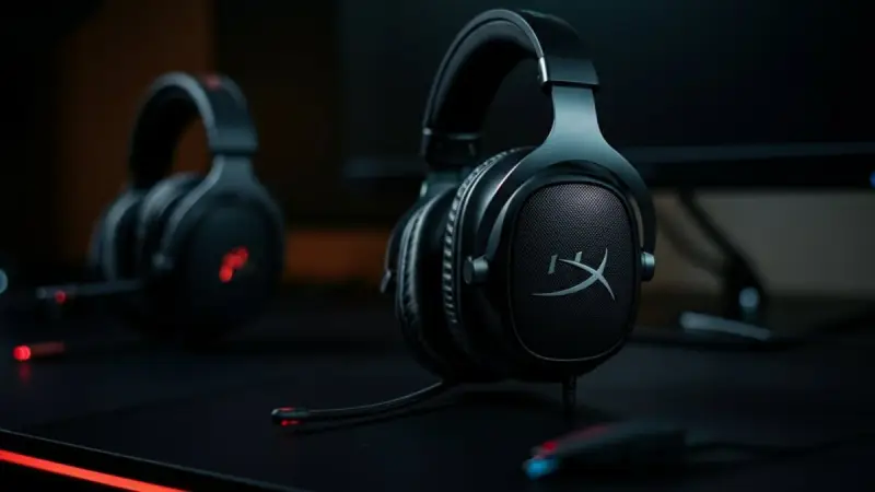 PULSE Elite vs HyperX Cloud III: Qual o melhor headset gamer sem fio?