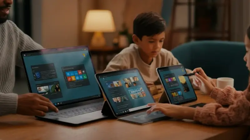 Microsoft 365 Family: vale a pena para sua família?