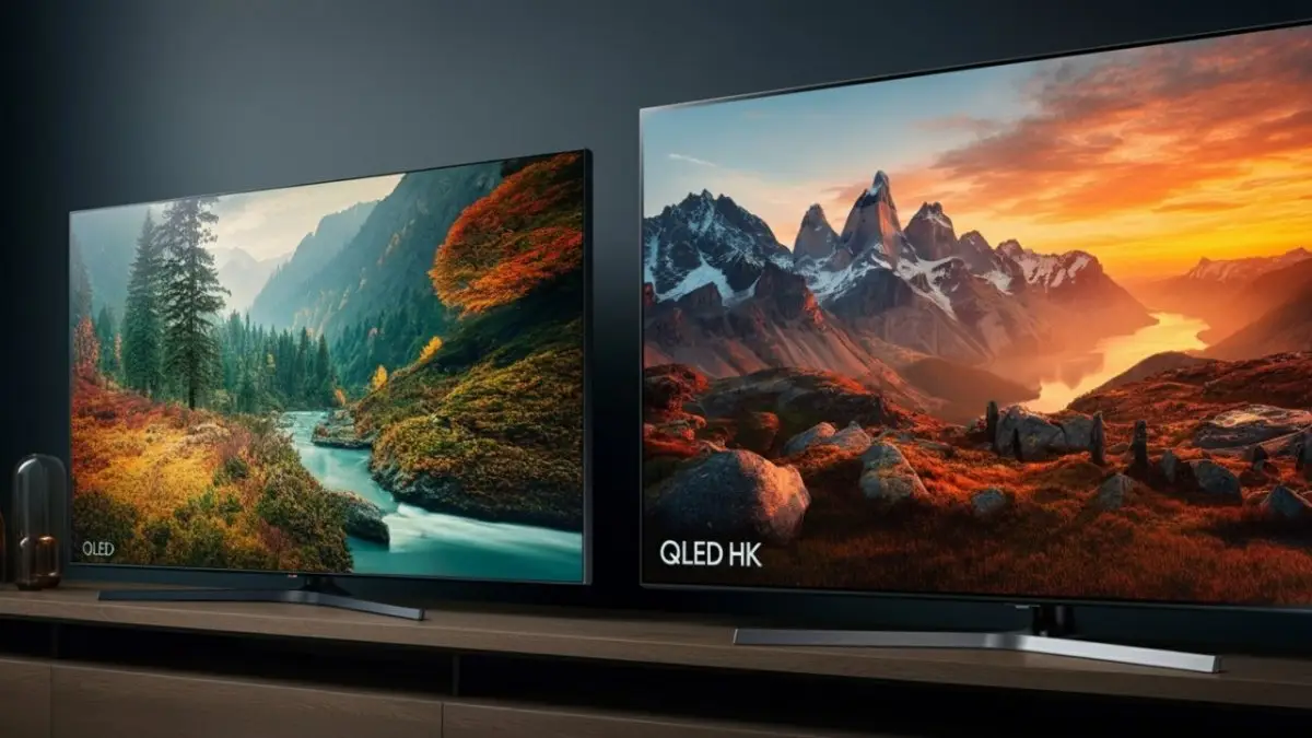 Dia dos Namorados 2026: Qual Smart TV 43" escolher? LG Full HD vs Samsung QLED