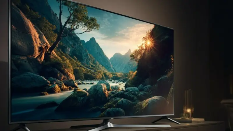 Samsung Crystal UHD 4K 50": vale a pena a Smart TV?