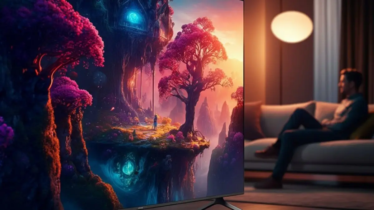 Dia dos Namorados 2026: Samsung Vision AI TV 55" é o presente perfeito?
