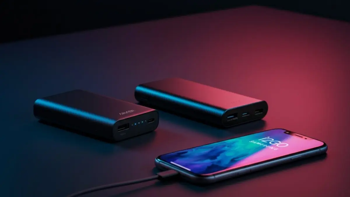 Dia dos Namorados 2026: Anker Nano vs i2GO, qual power bank escolher?