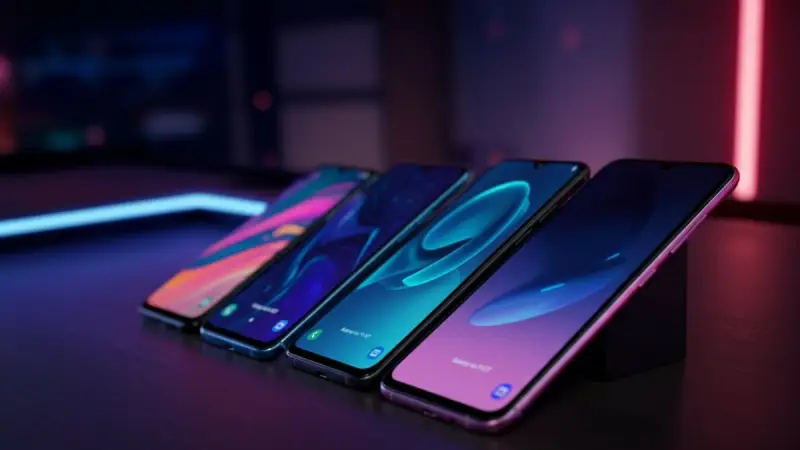 Qual Galaxy A escolher? A07, A16 5G ou A17 5G: guia completo