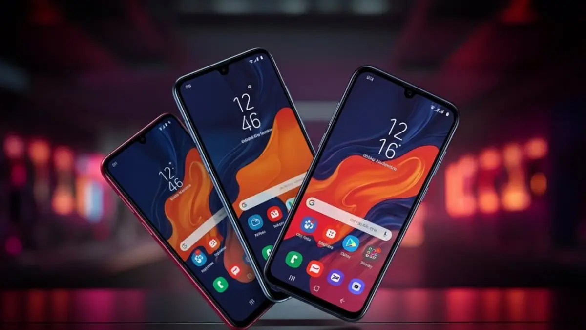 Dia das Mães 2026: Qual Galaxy A (A07, A16, A17) é o melhor presente?