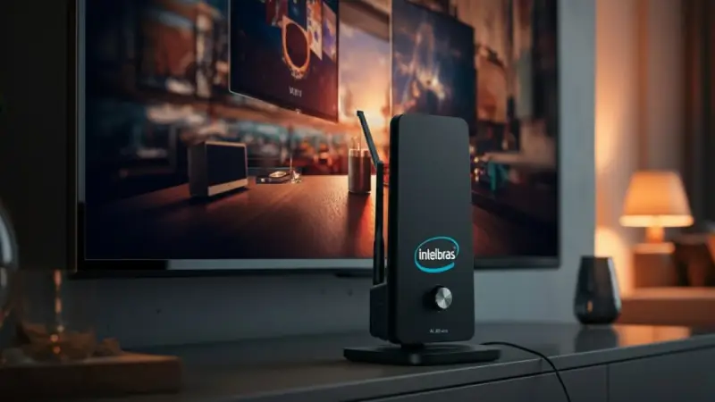 Antena Intelbras AI 3101: vale a pena para melhorar o sinal da TV?