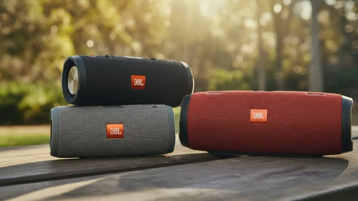 JBL Go 4, Flip 7 ou Xtreme 4: Qual a melhor caixa de som Bluetooth?