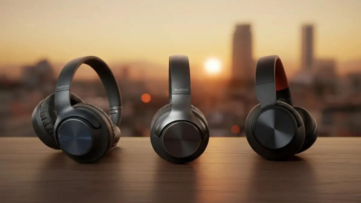 Qual fone Soundcore escolher? P20i, P30i ou Q30?