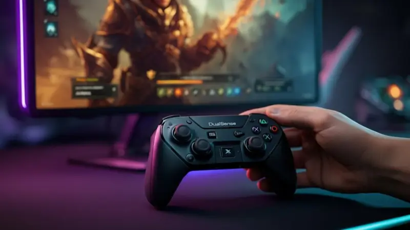 DualSense Edge Midnight Black: vale a pena investir no controle premium?