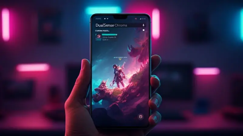 DualSense Chroma Pearl: vale a pena o controle da PlayStation?