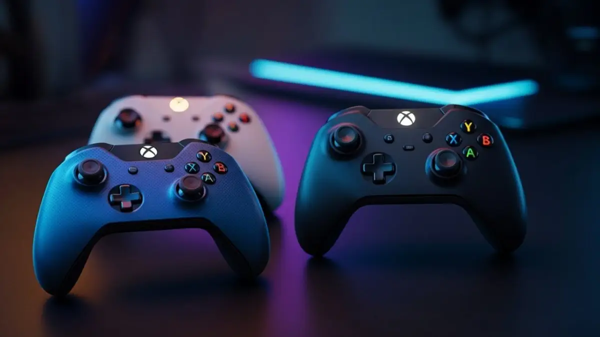 Dia dos Namorados 2026: Qual Controle Xbox (Power A, Microsoft) escolher?