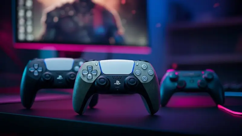 DualSense Edge e God of War: qual o melhor controle premium para PS5?
