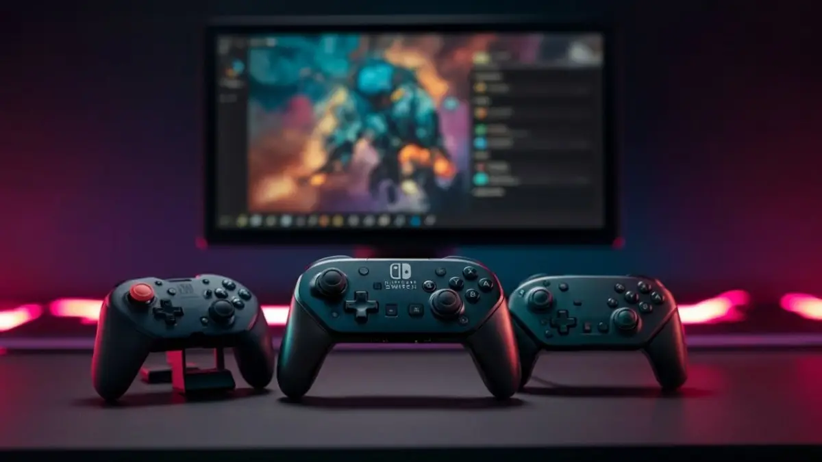 8BitDo Ultimate e GameSir Nova Lite: qual controle Hall Effect no Dia das Mães?
