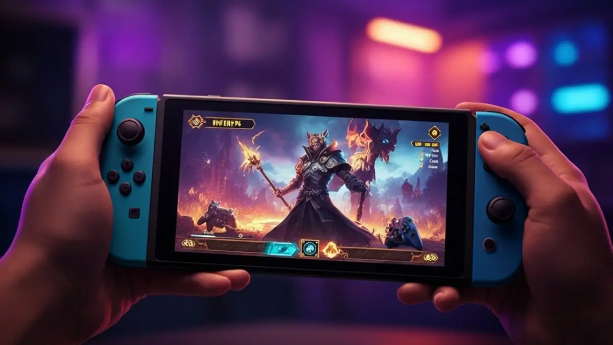 Dia dos Namorados 2026: Nintendo Switch OLED é o presente gamer ideal?