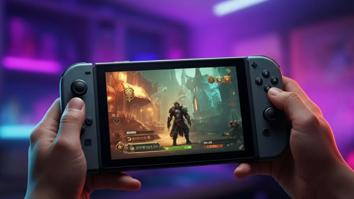 Nintendo Switch OLED: o presente de Dia dos Namorados 2026 perfeito?