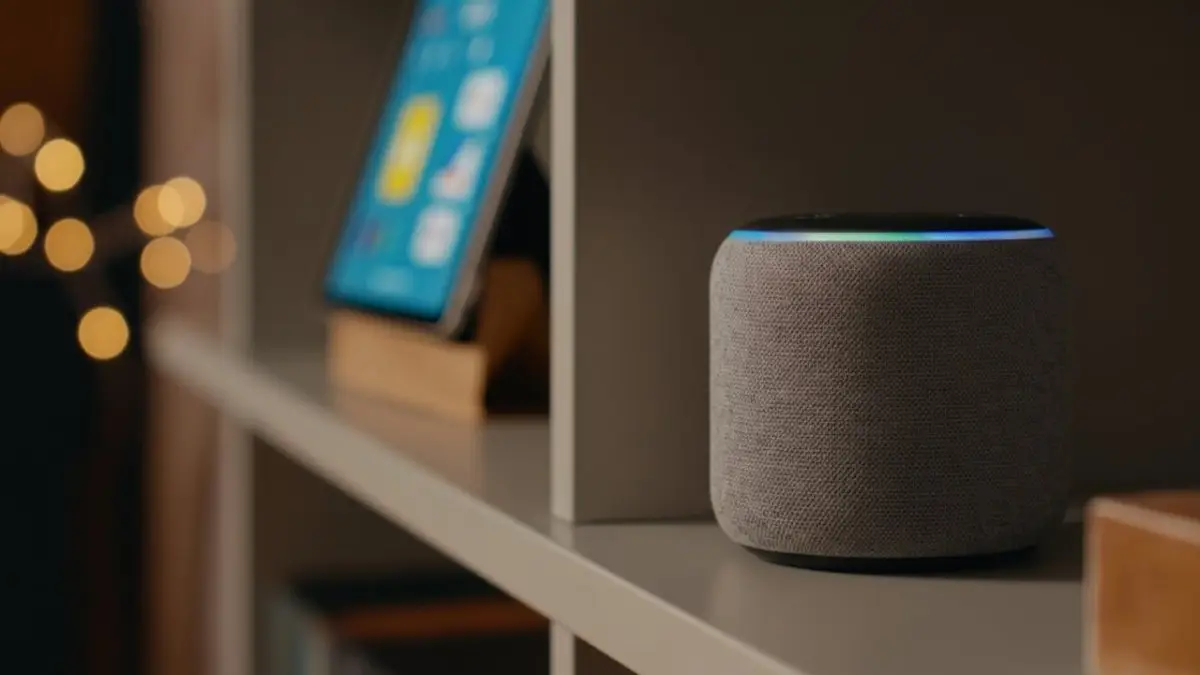 Amazon Echo Studio no Dia das Mães 2026: som imersivo de presente?