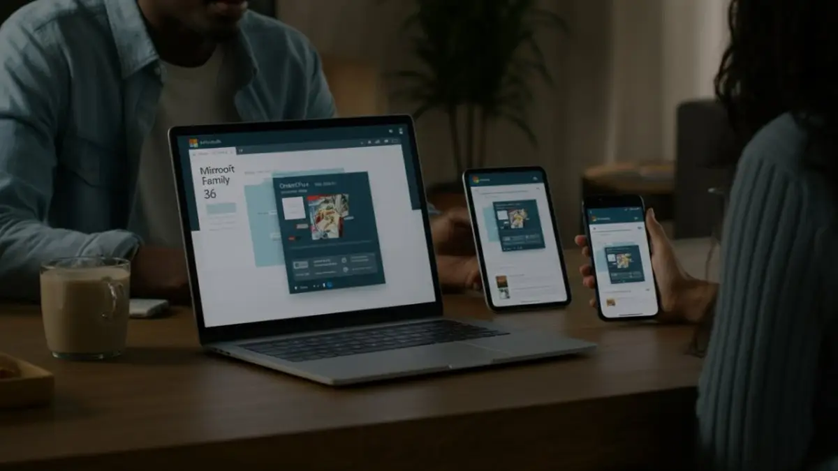 Microsoft 365 Family: o presente ideal para o Dia das Mães 2026?