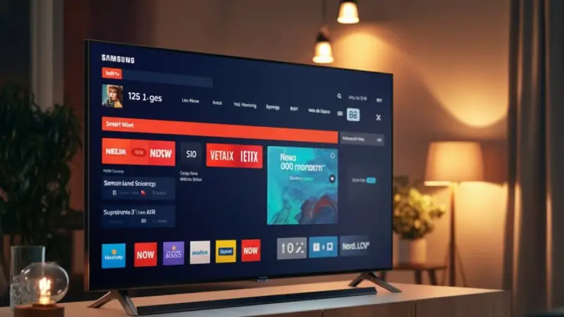 Samsung Smart TV LED 32": ainda vale a pena?
