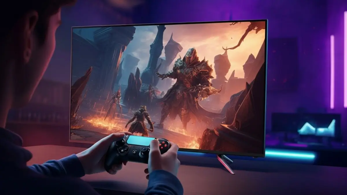 Smart TV TCL P7K: Análise completa para gamers