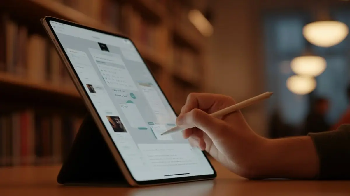 iPad (2025) no Dia das Mães 2026: a Apple tem o presente ideal?