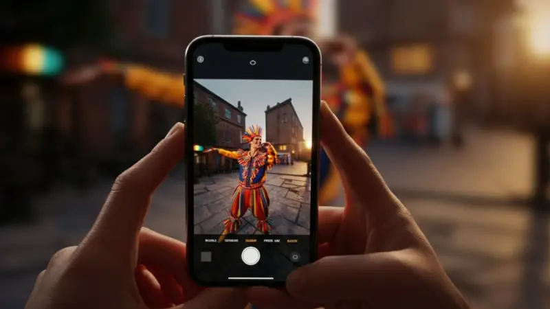 Apple iPhone 17 Pro Max: a melhor opção para criadores de conteúdo?