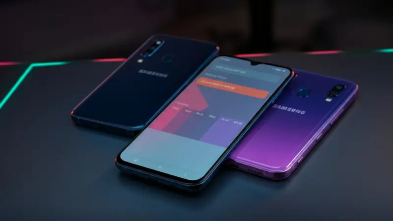 Galaxy A06 vs A07: Qual celular Samsung escolher?