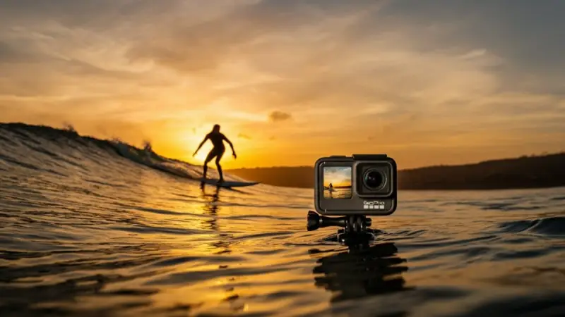 GoPro HERO: Câmera de ação compacta vale a pena?