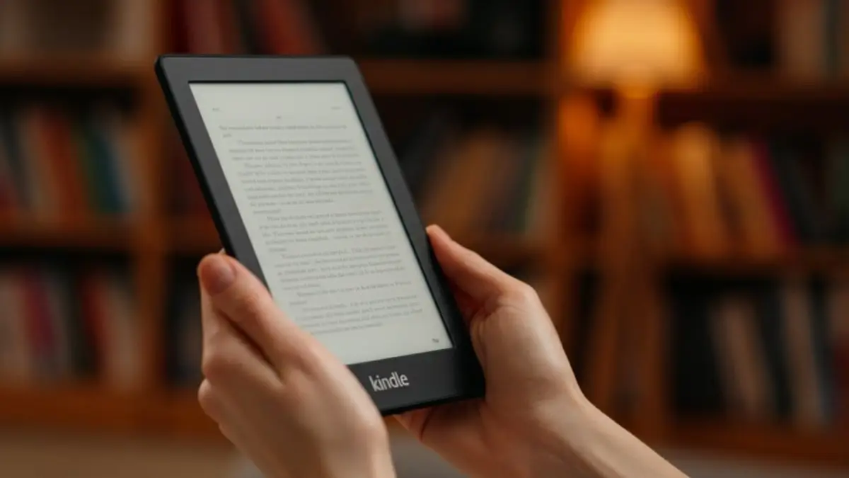 Kindle 16GB: o presente perfeito para o Dia dos Namorados 2026?