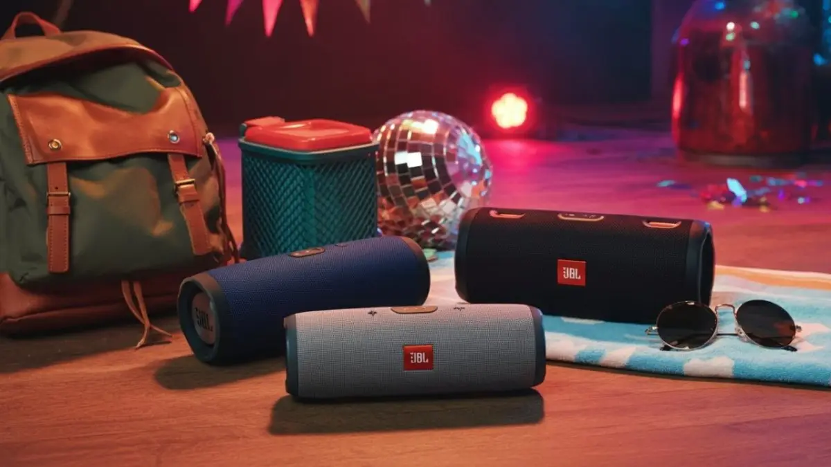 Qual caixa de som JBL escolher: Go 4, Xtreme 4 ou PartyBox Club 120?