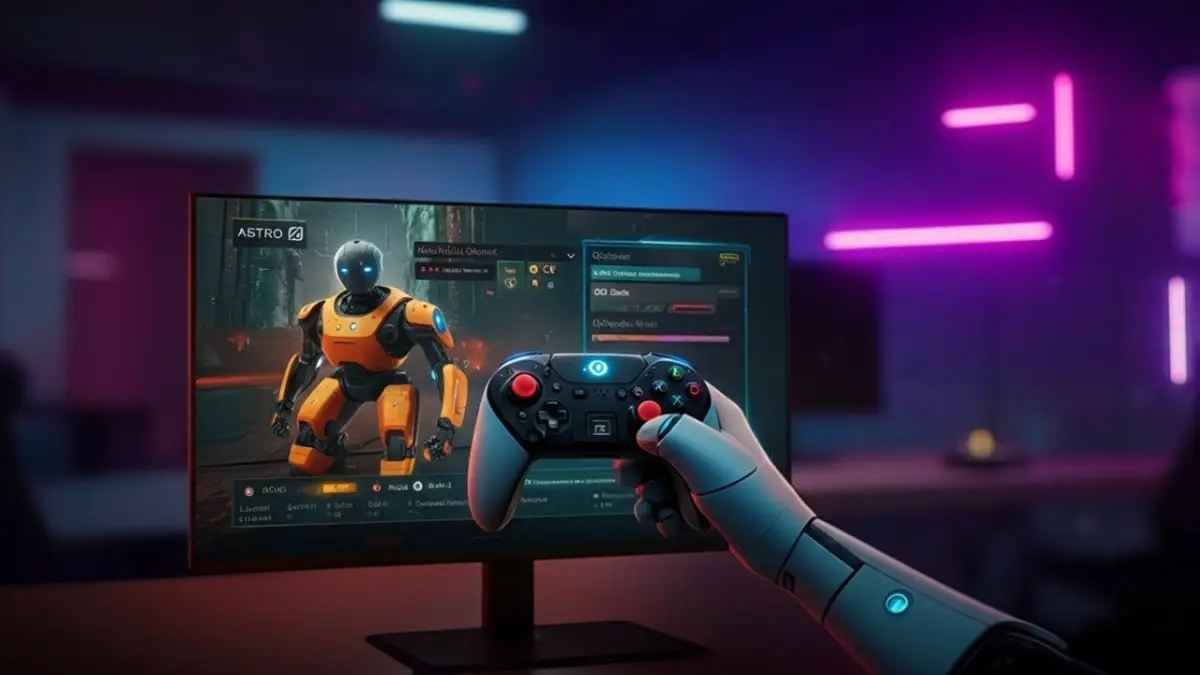 ASTRO BOT no Dia das Mães 2026: presente gamer perfeito?