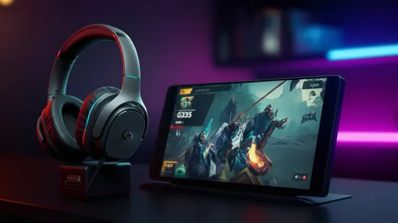 Havit Fuxi-H3 vs Logitech G335: Qual headset gamer escolher?