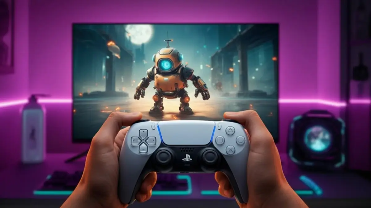 Qual jogo de PS5 escolher: Astro Bot, Monster Hunter Wilds ou Death Stranding 2?