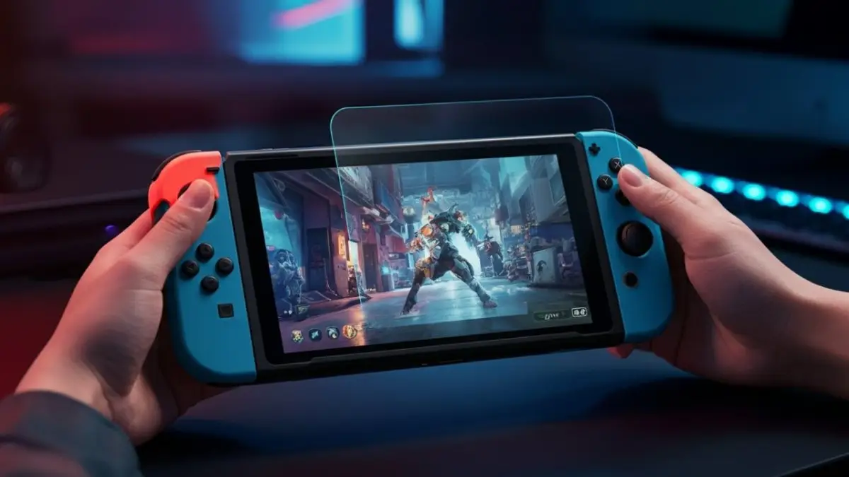 Capa e Película para Switch 2 no Dia das Mães 2026: vale a pena?