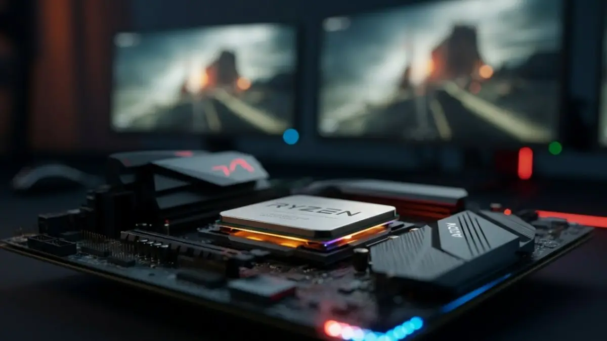 AMD Ryzen 7 9800X3D: Vale a pena o upgrade?