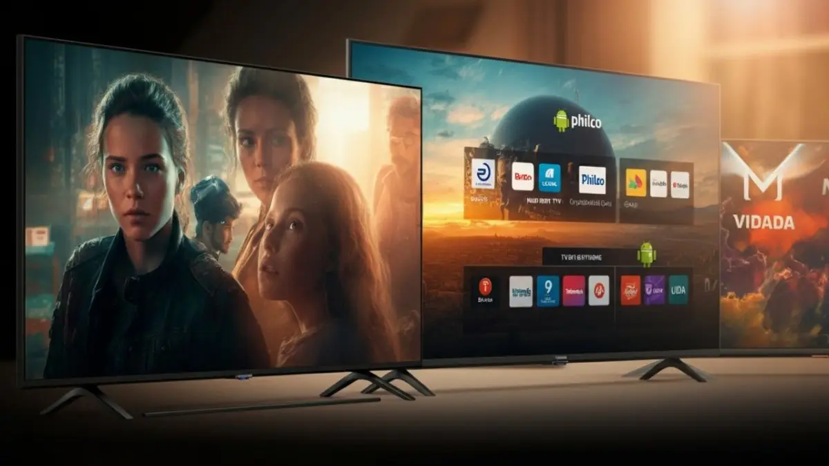 Smart TV Full HD 40 Polegadas: Qual a Melhor Opção?