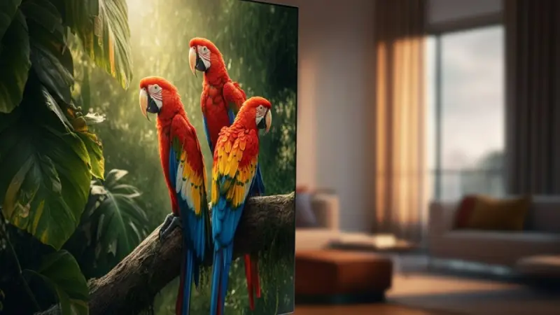 Samsung Vision AI TV 55" QLED Ultra 4K: vale a pena?