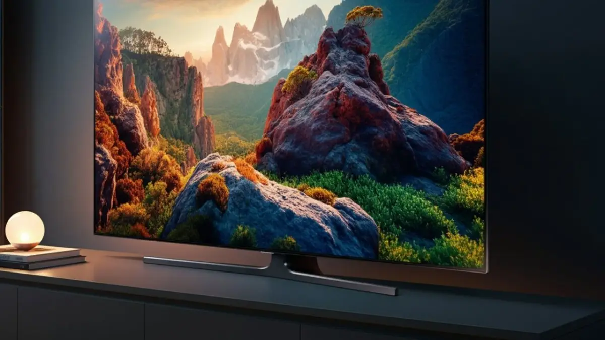 Samsung Vision AI TV 55" QLED: vale a pena o investimento?